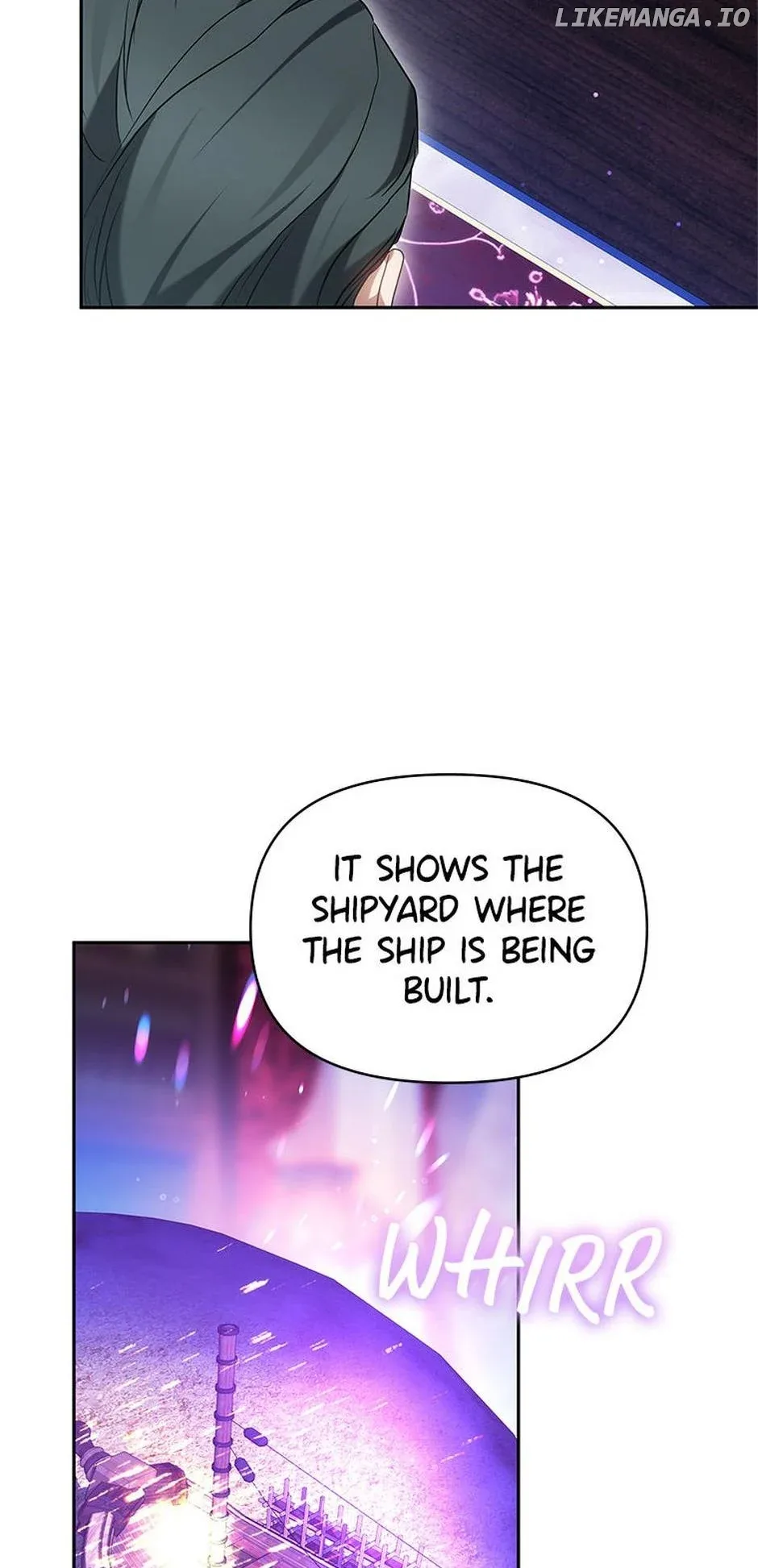 The Baby Dragon Tames the Crazy People Chapter 45 page 9