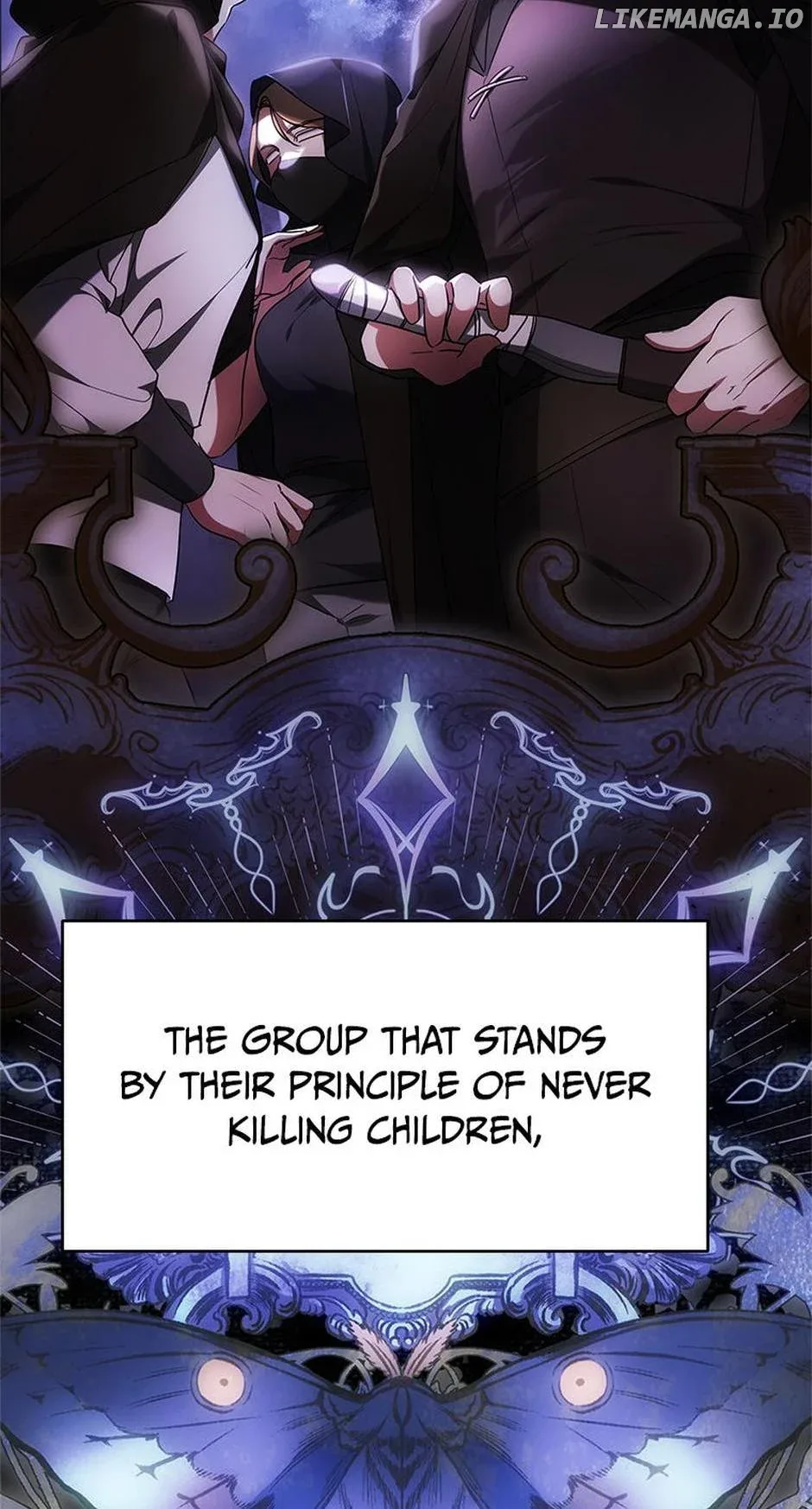The Baby Dragon Tames the Crazy People Chapter 45 page 30