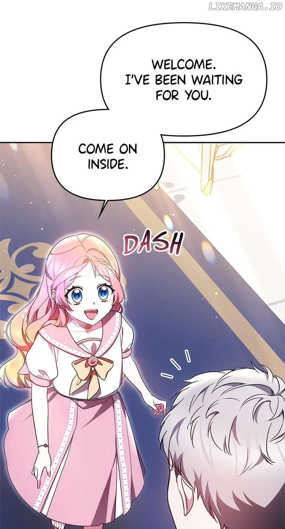 The Baby Dragon Tames the Crazy People Chapter 44 page 56