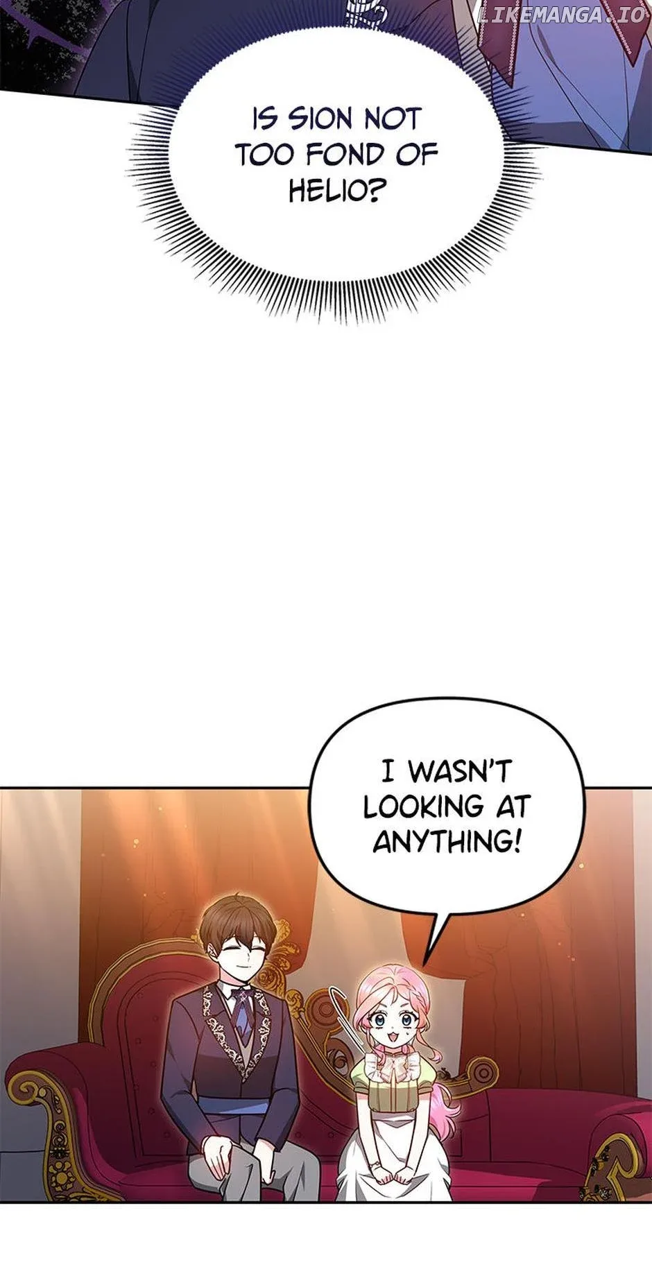 The Baby Dragon Tames the Crazy People Chapter 40 page 8
