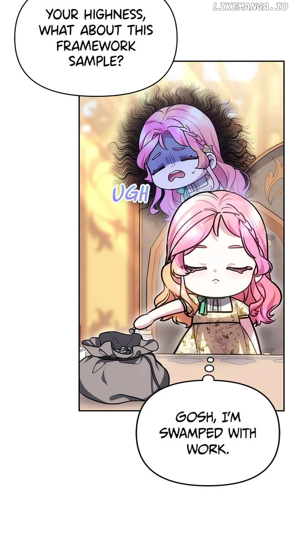 The Baby Dragon Tames the Crazy People Chapter 45 page 51