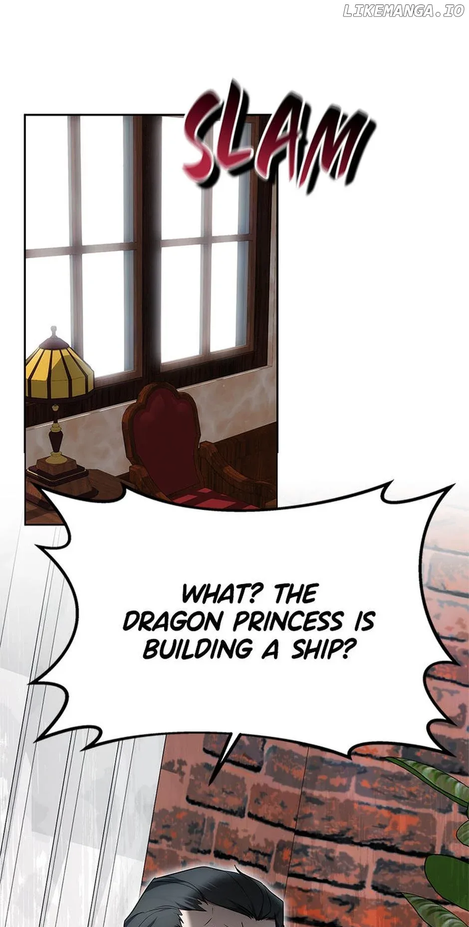 The Baby Dragon Tames the Crazy People Chapter 44 page 76