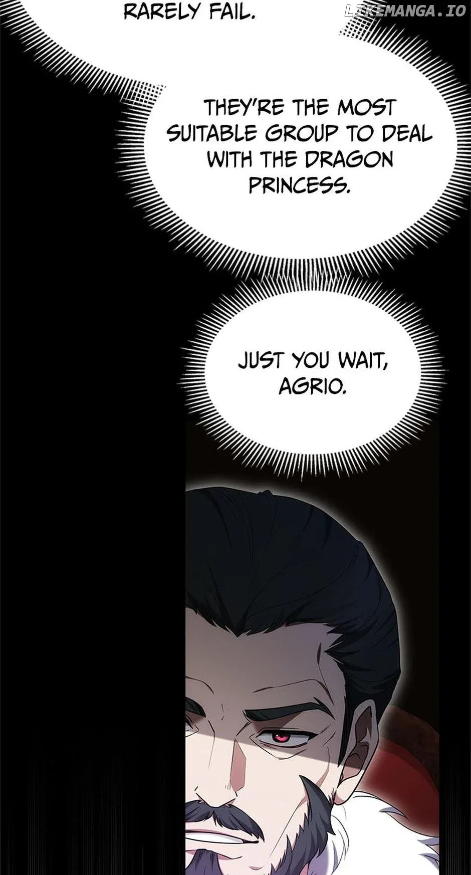 The Baby Dragon Tames the Crazy People Chapter 45 page 36