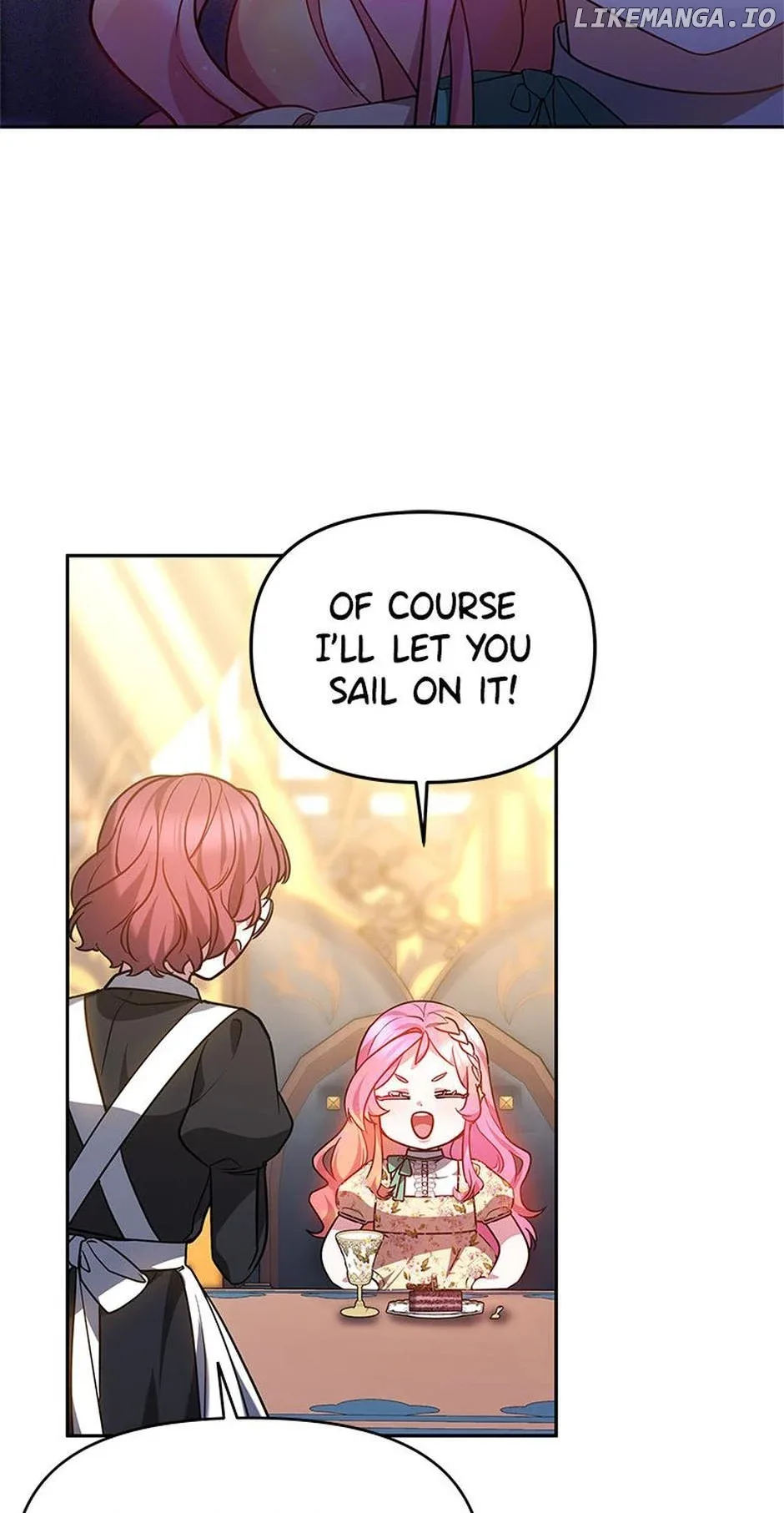 The Baby Dragon Tames the Crazy People Chapter 45 page 64