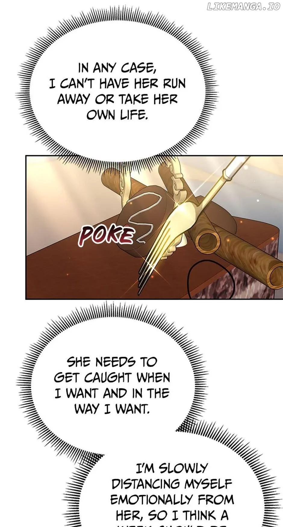 The Baby Dragon Tames the Crazy People Chapter 45 page 71