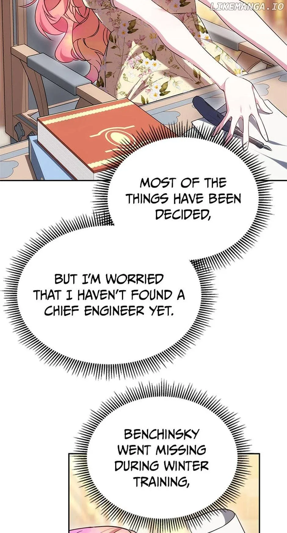 The Baby Dragon Tames the Crazy People Chapter 45 page 56