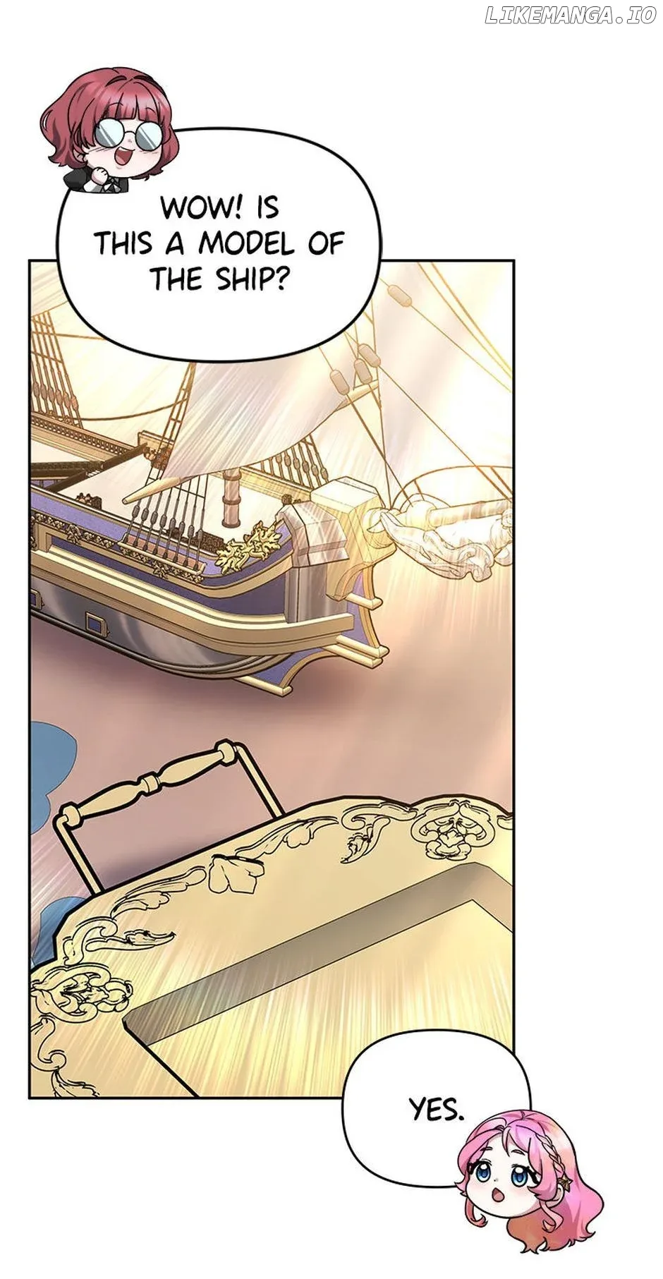 The Baby Dragon Tames the Crazy People Chapter 45 page 61