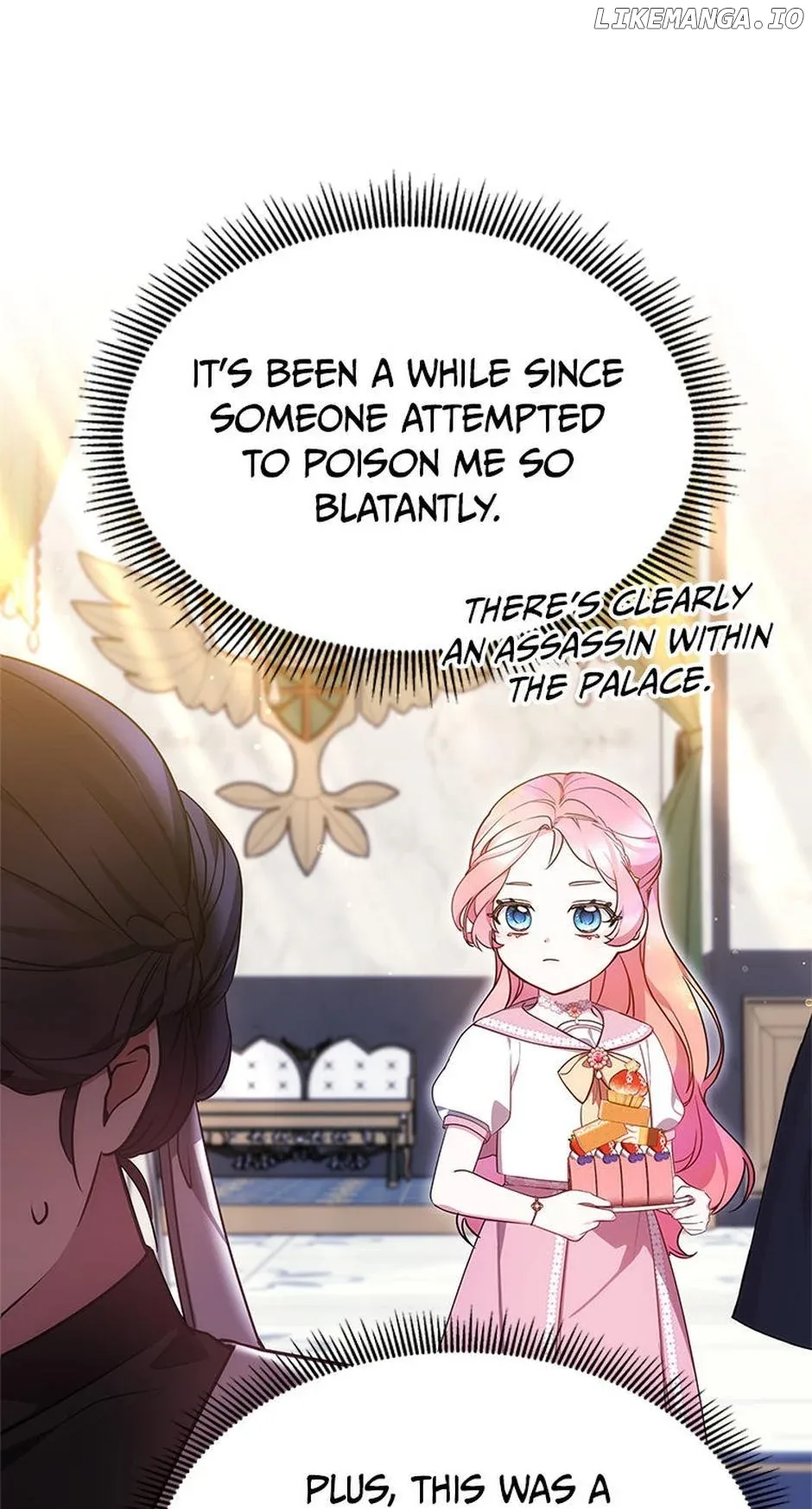 The Baby Dragon Tames the Crazy People Chapter 44 page 69