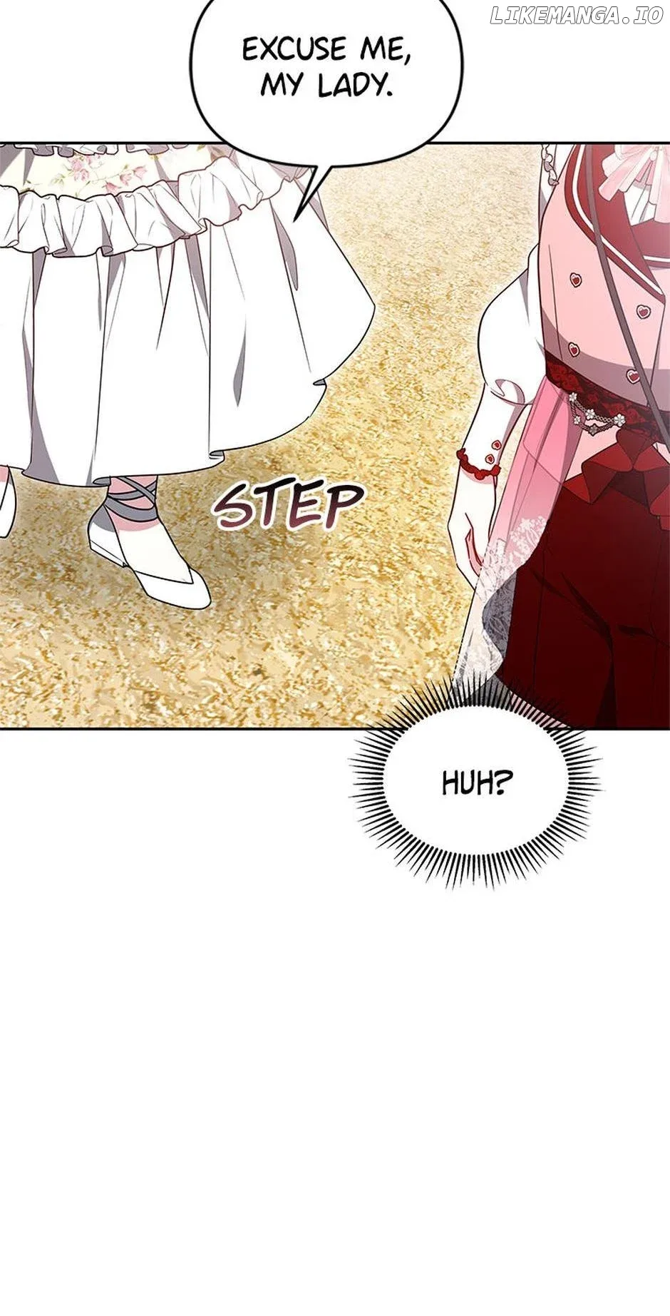 The Baby Dragon Tames the Crazy People Chapter 42 page 22
