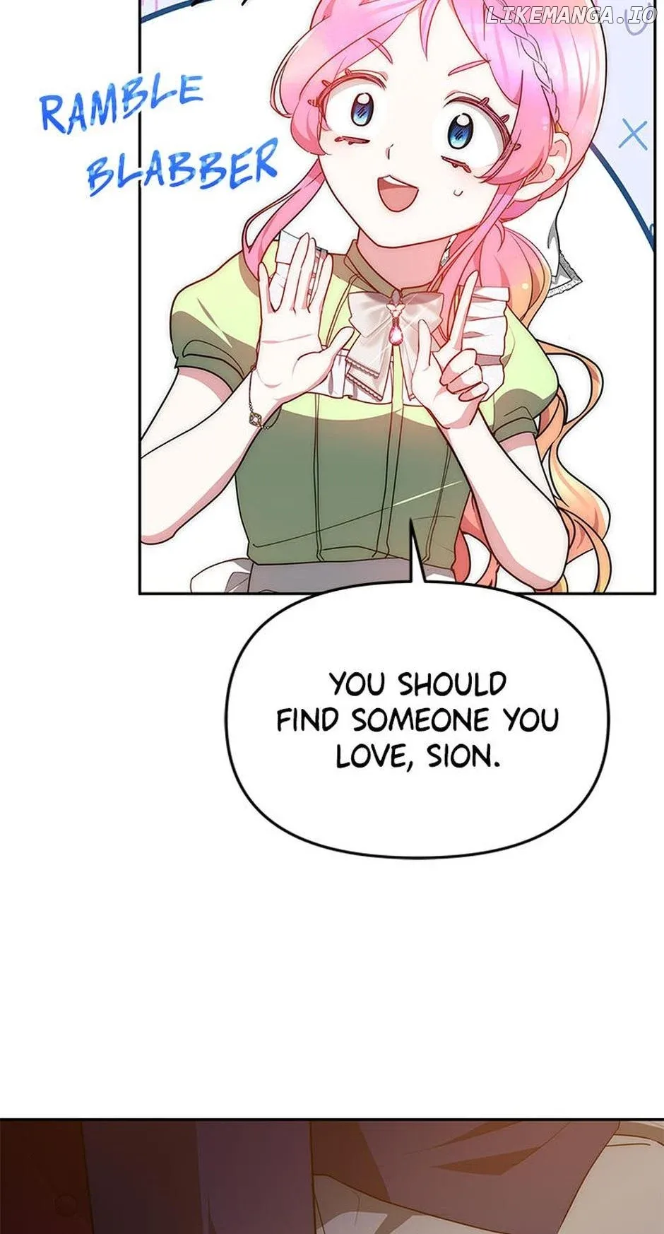 The Baby Dragon Tames the Crazy People Chapter 40 page 38