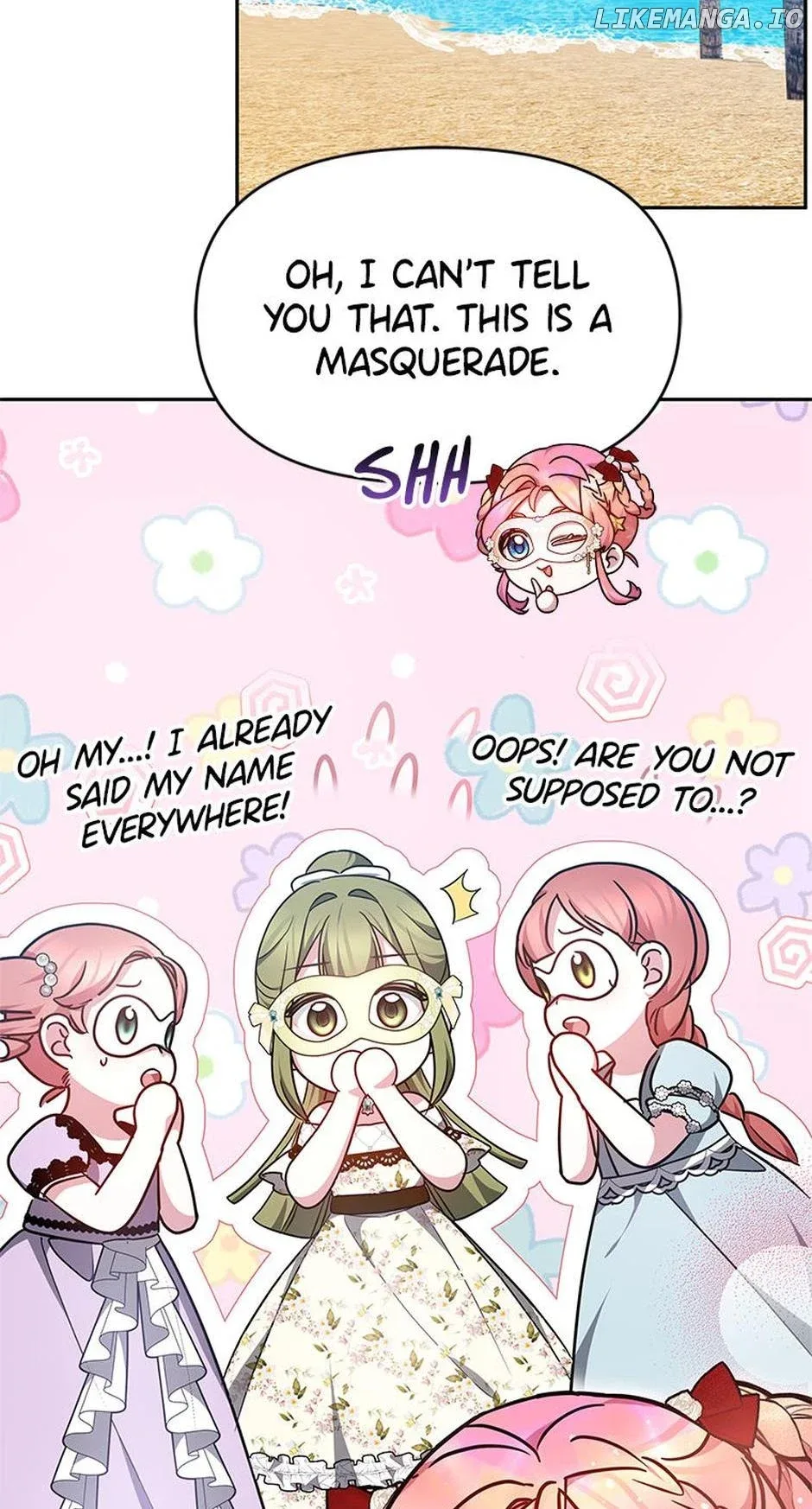 The Baby Dragon Tames the Crazy People Chapter 42 page 33