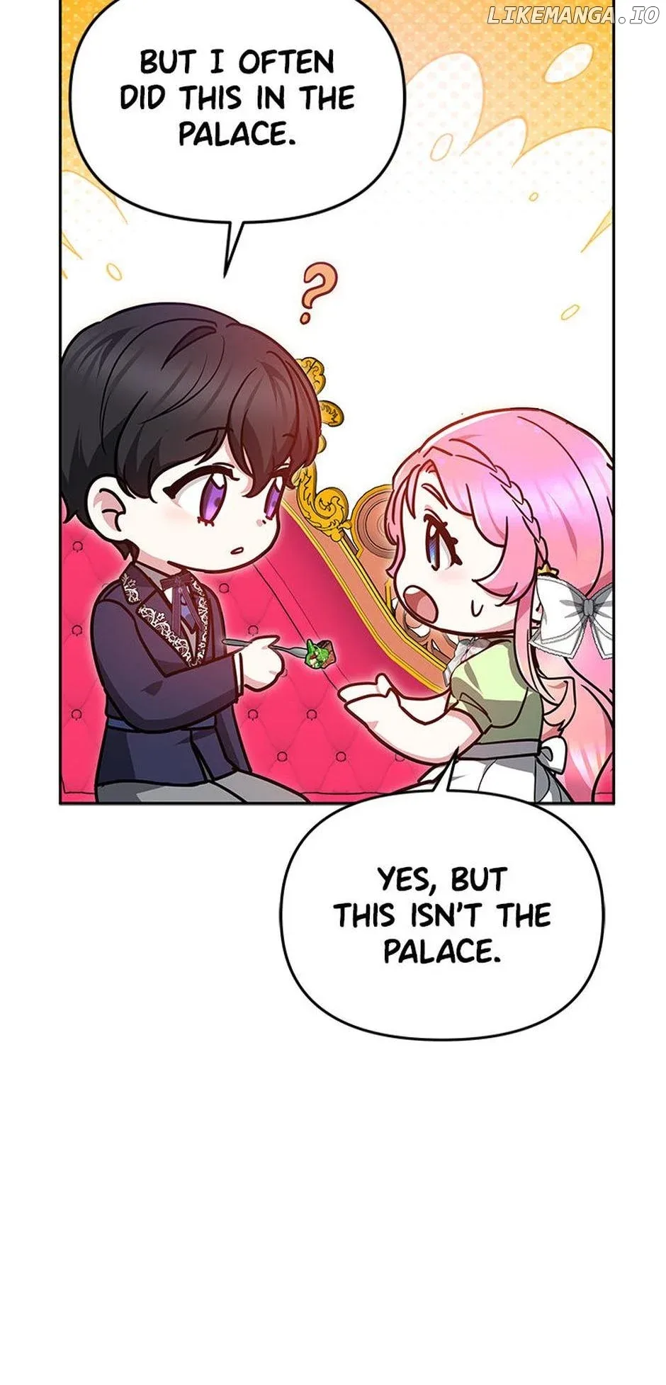 The Baby Dragon Tames the Crazy People Chapter 40 page 27