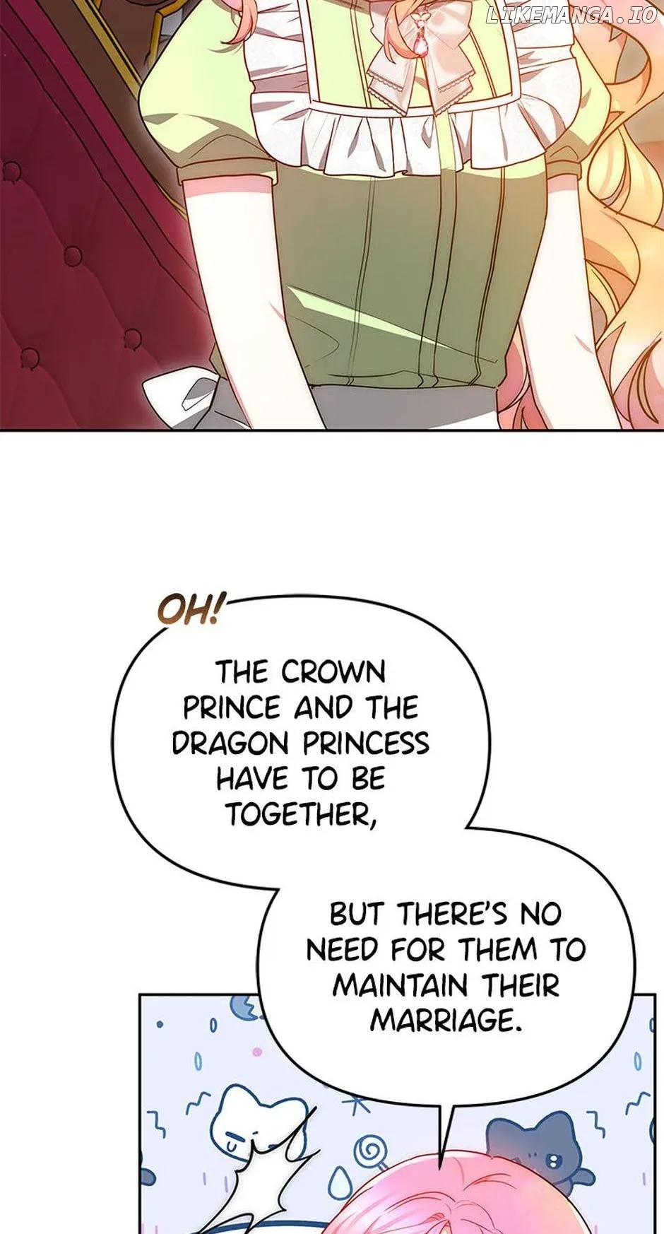The Baby Dragon Tames the Crazy People Chapter 40 page 37