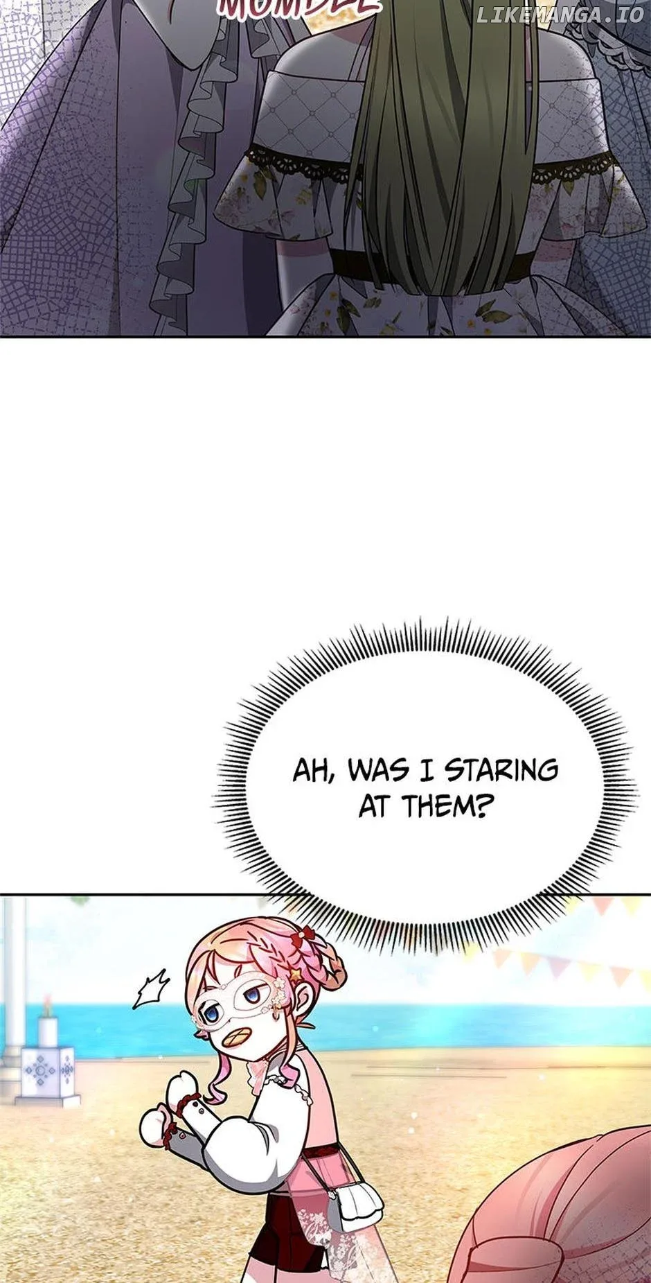 The Baby Dragon Tames the Crazy People Chapter 42 page 20
