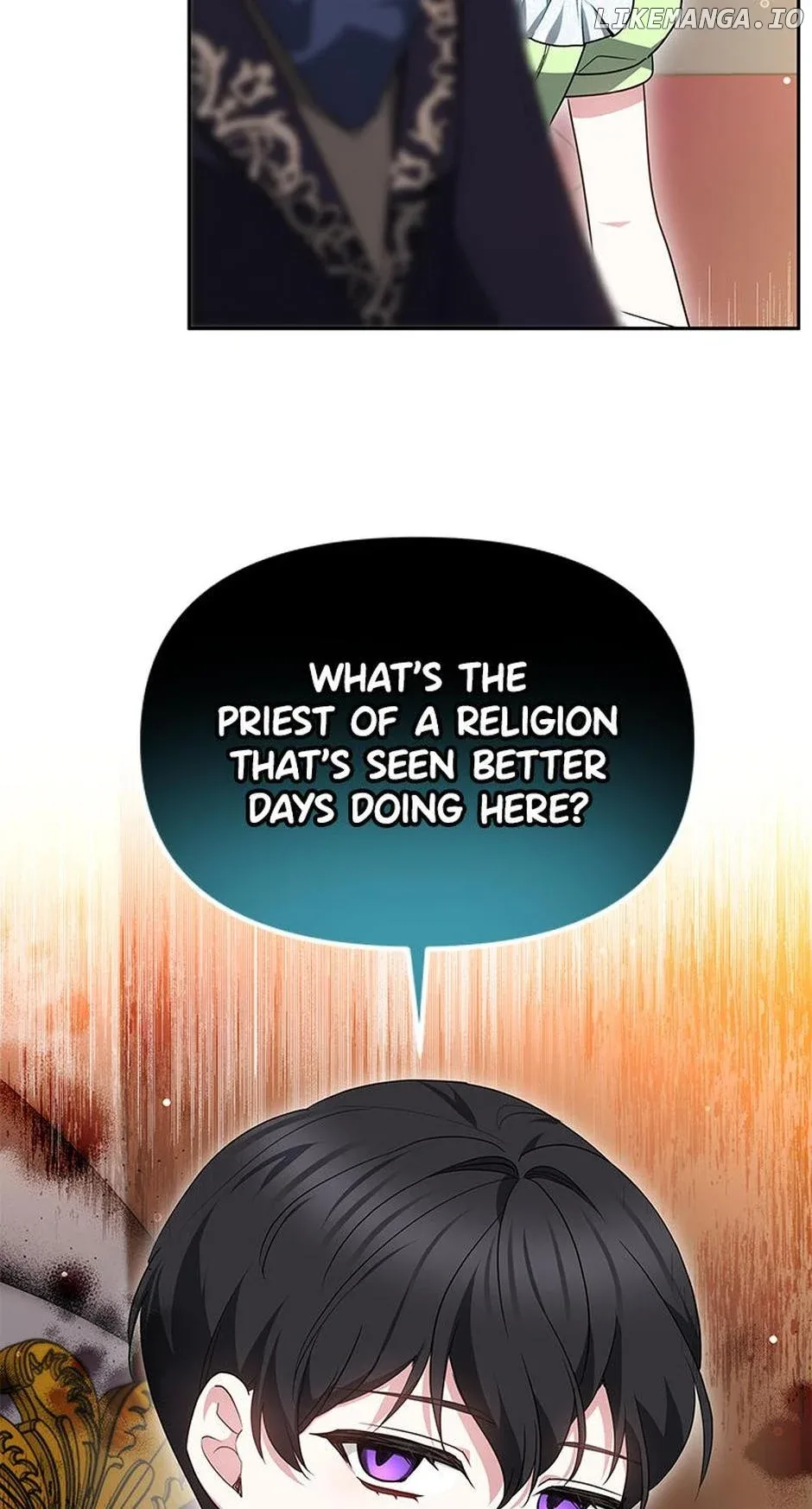 The Baby Dragon Tames the Crazy People Chapter 40 page 47