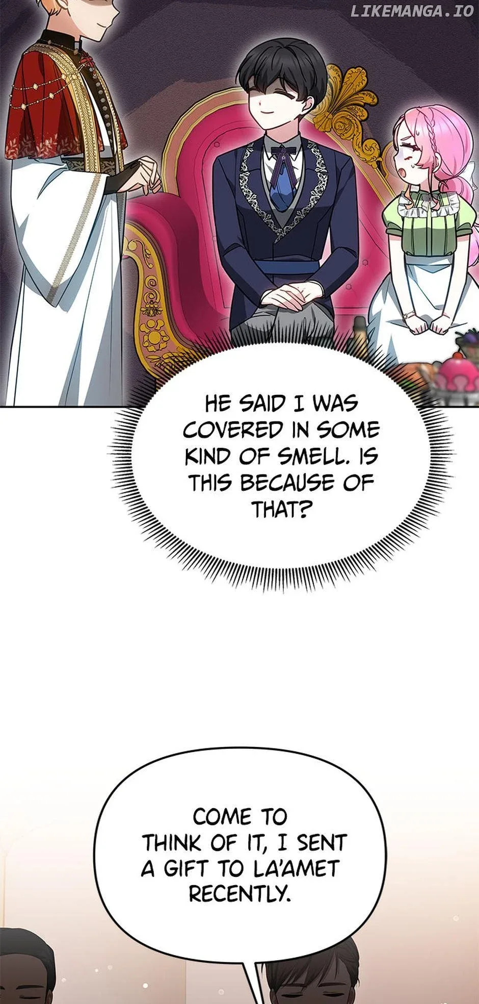The Baby Dragon Tames the Crazy People Chapter 40 page 51