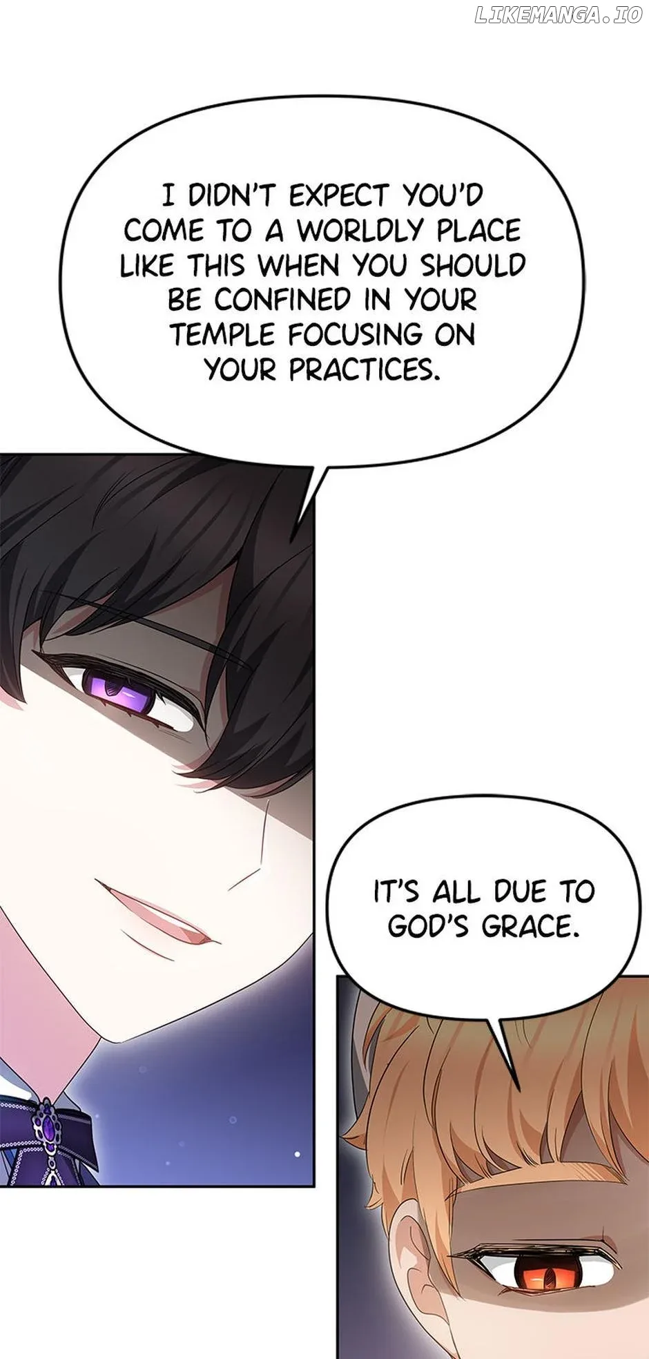 The Baby Dragon Tames the Crazy People Chapter 40 page 49
