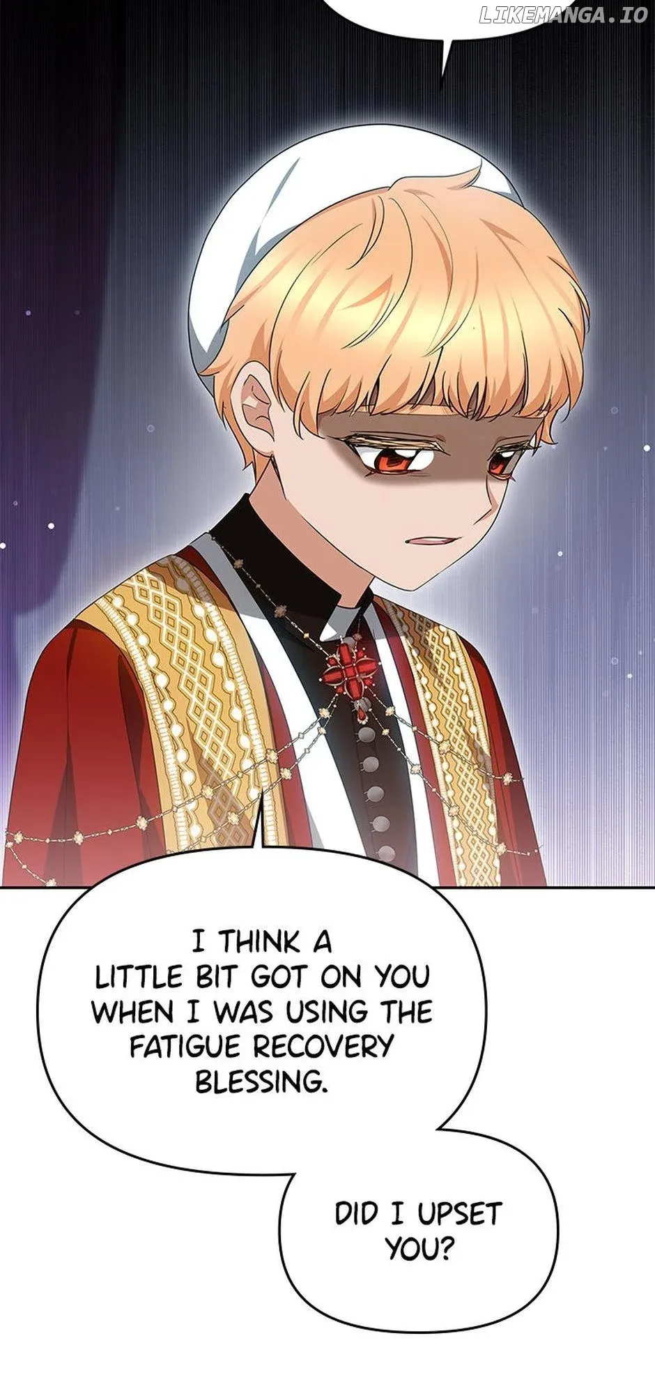 The Baby Dragon Tames the Crazy People Chapter 40 page 58