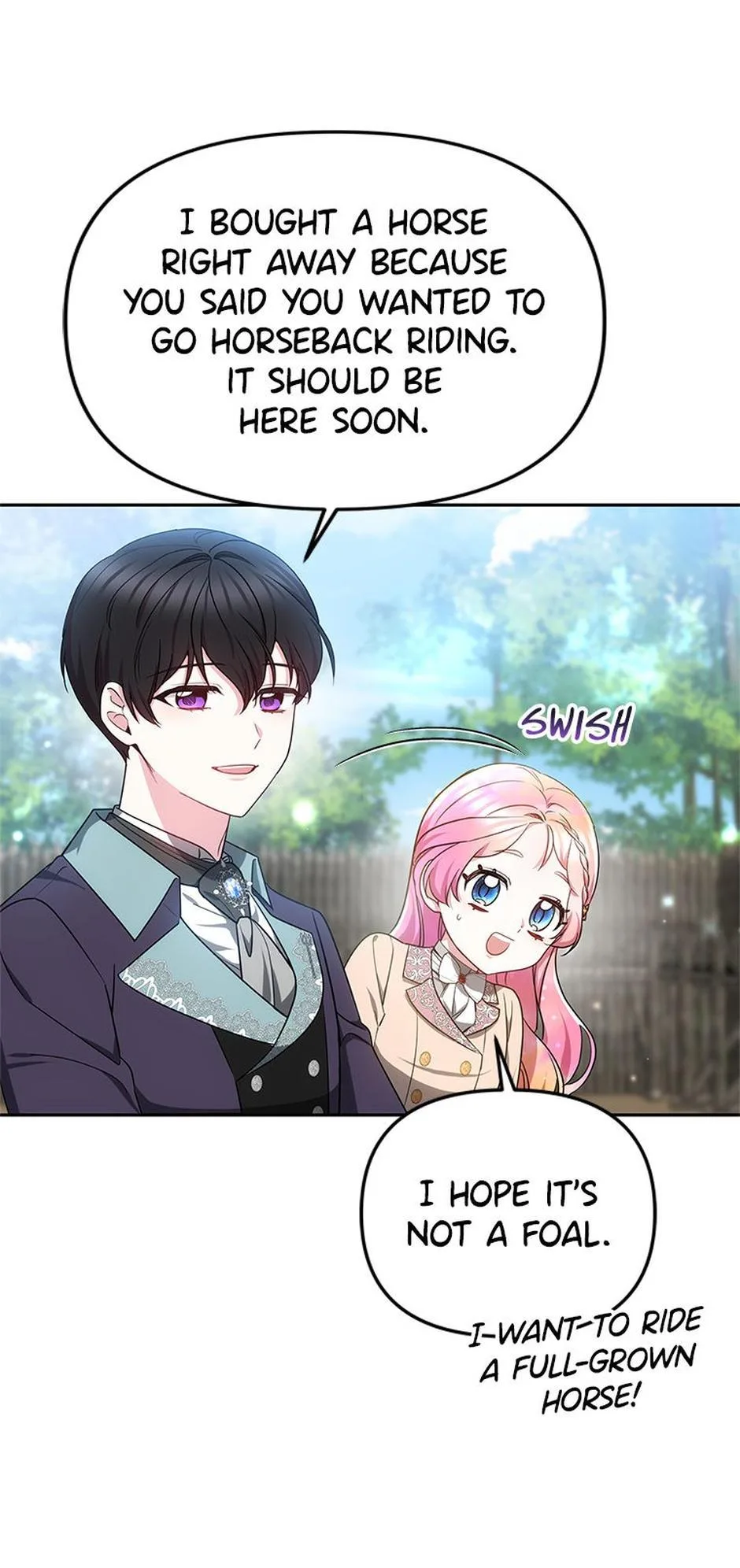 The Baby Dragon Tames the Crazy People Chapter 47 page 5