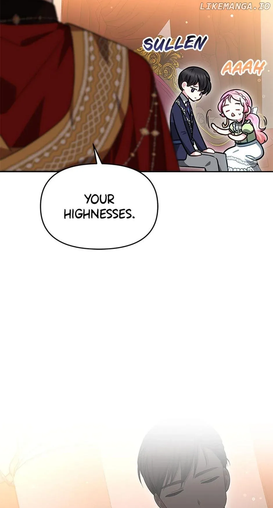 The Baby Dragon Tames the Crazy People Chapter 40 page 44