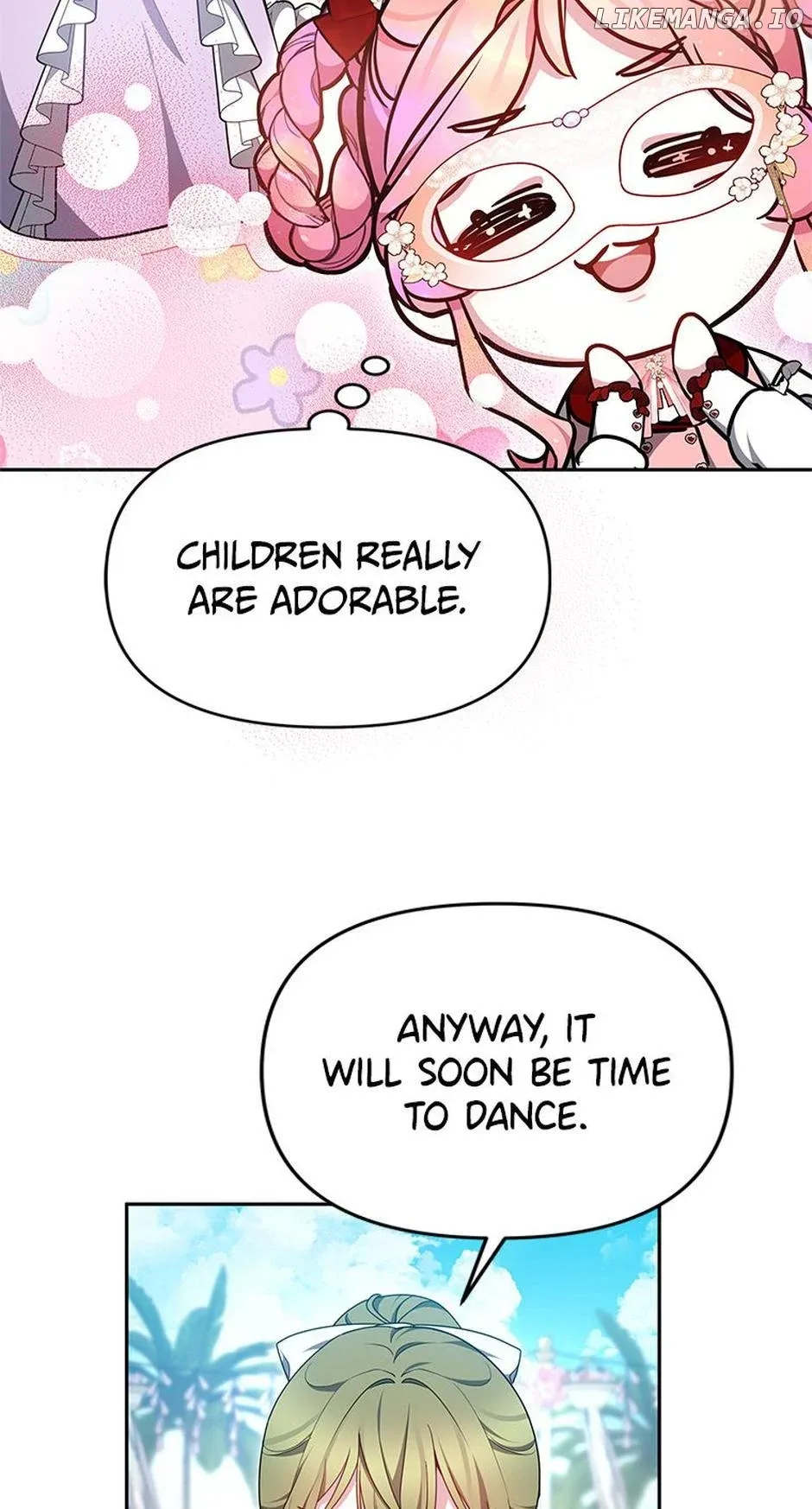 The Baby Dragon Tames the Crazy People Chapter 42 page 34