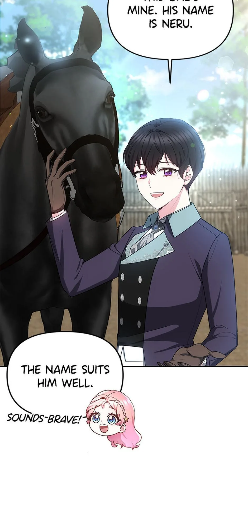 The Baby Dragon Tames the Crazy People Chapter 47 page 8
