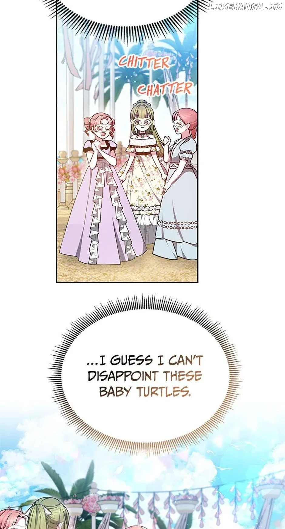 The Baby Dragon Tames the Crazy People Chapter 42 page 40