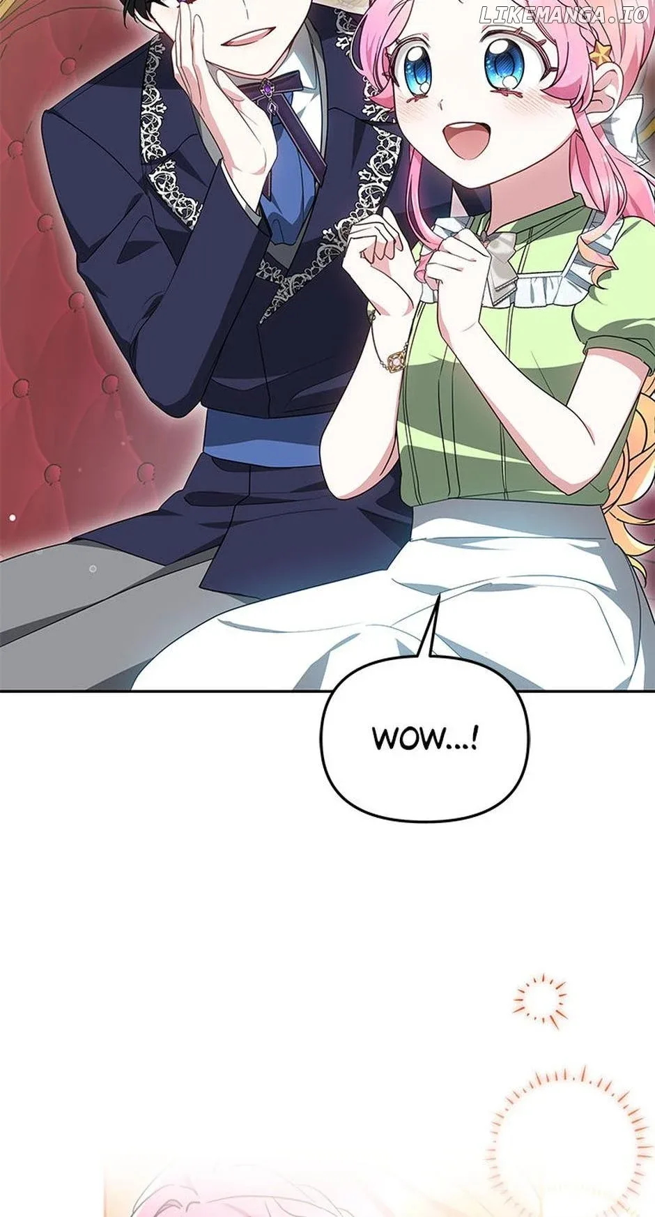 The Baby Dragon Tames the Crazy People Chapter 40 page 66