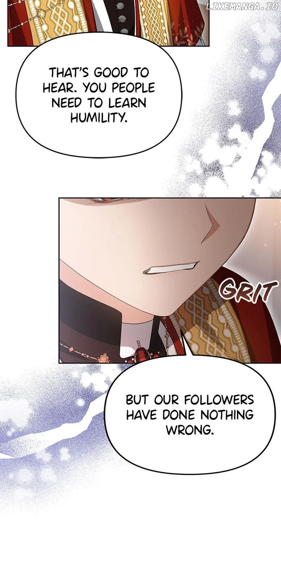 The Baby Dragon Tames the Crazy People Chapter 40 page 54