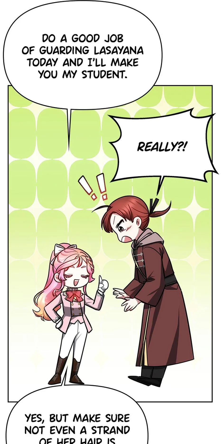 The Baby Dragon Tames the Crazy People Chapter 48 page 31