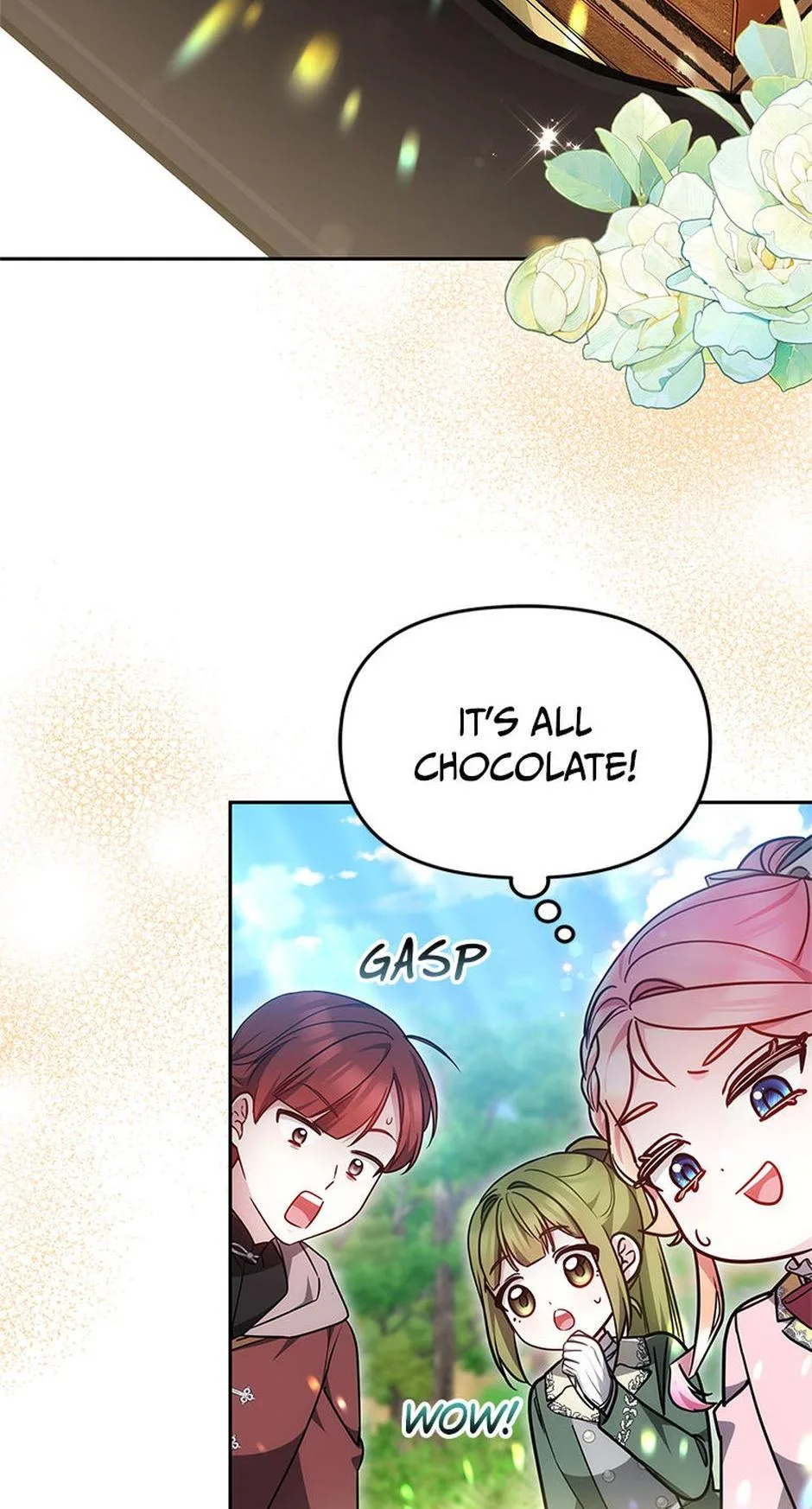The Baby Dragon Tames the Crazy People Chapter 48 page 18