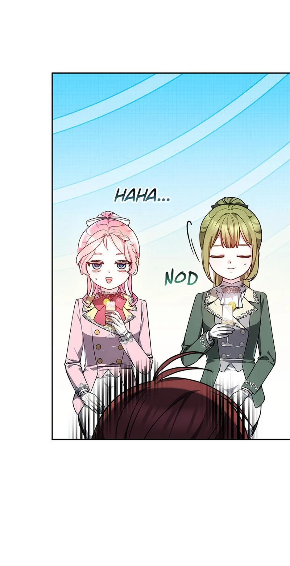 The Baby Dragon Tames the Crazy People Chapter 48 page 22