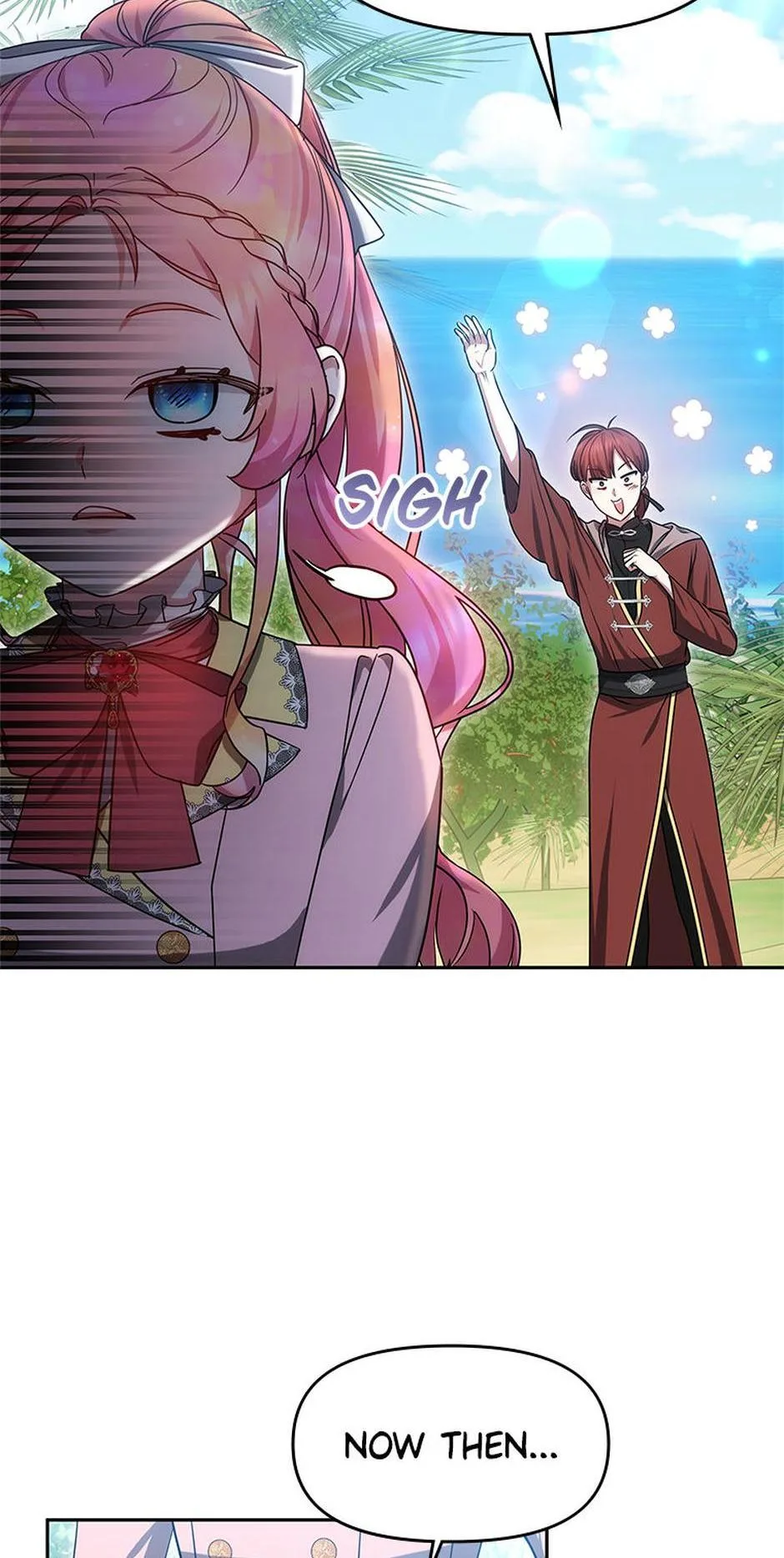 The Baby Dragon Tames the Crazy People Chapter 48 page 34