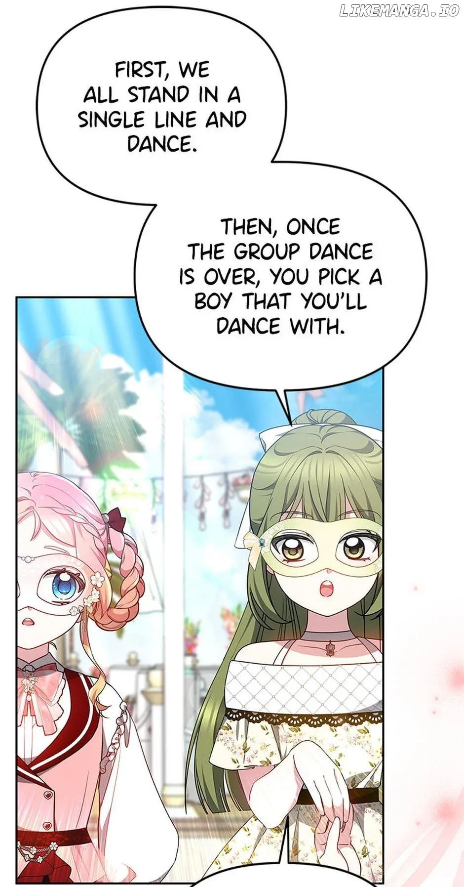 The Baby Dragon Tames the Crazy People Chapter 42 page 44