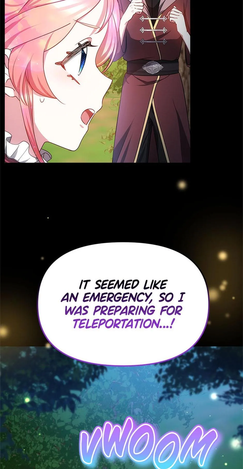 The Baby Dragon Tames the Crazy People Chapter 48 page 54