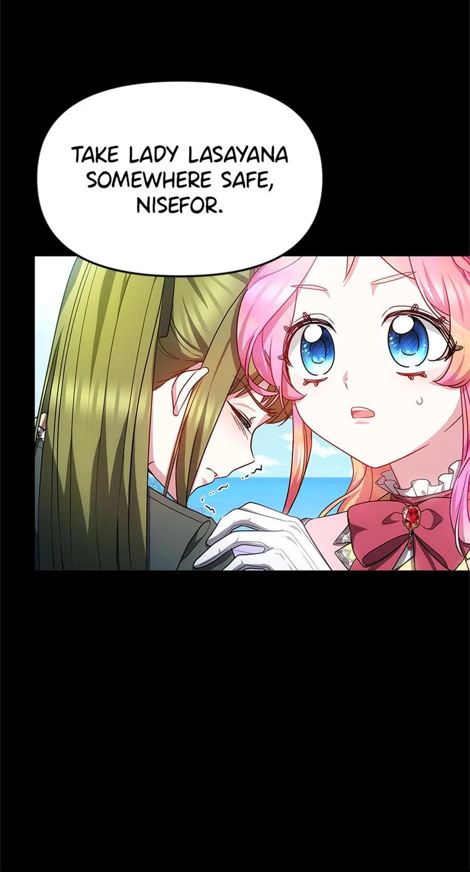 The Baby Dragon Tames the Crazy People Chapter 48 page 49