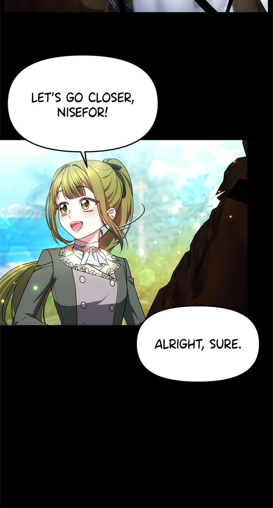 The Baby Dragon Tames the Crazy People Chapter 48 page 44