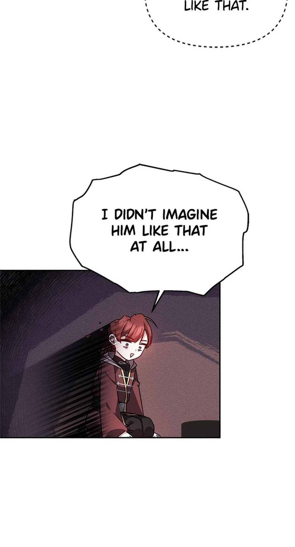 The Baby Dragon Tames the Crazy People Chapter 48 page 21