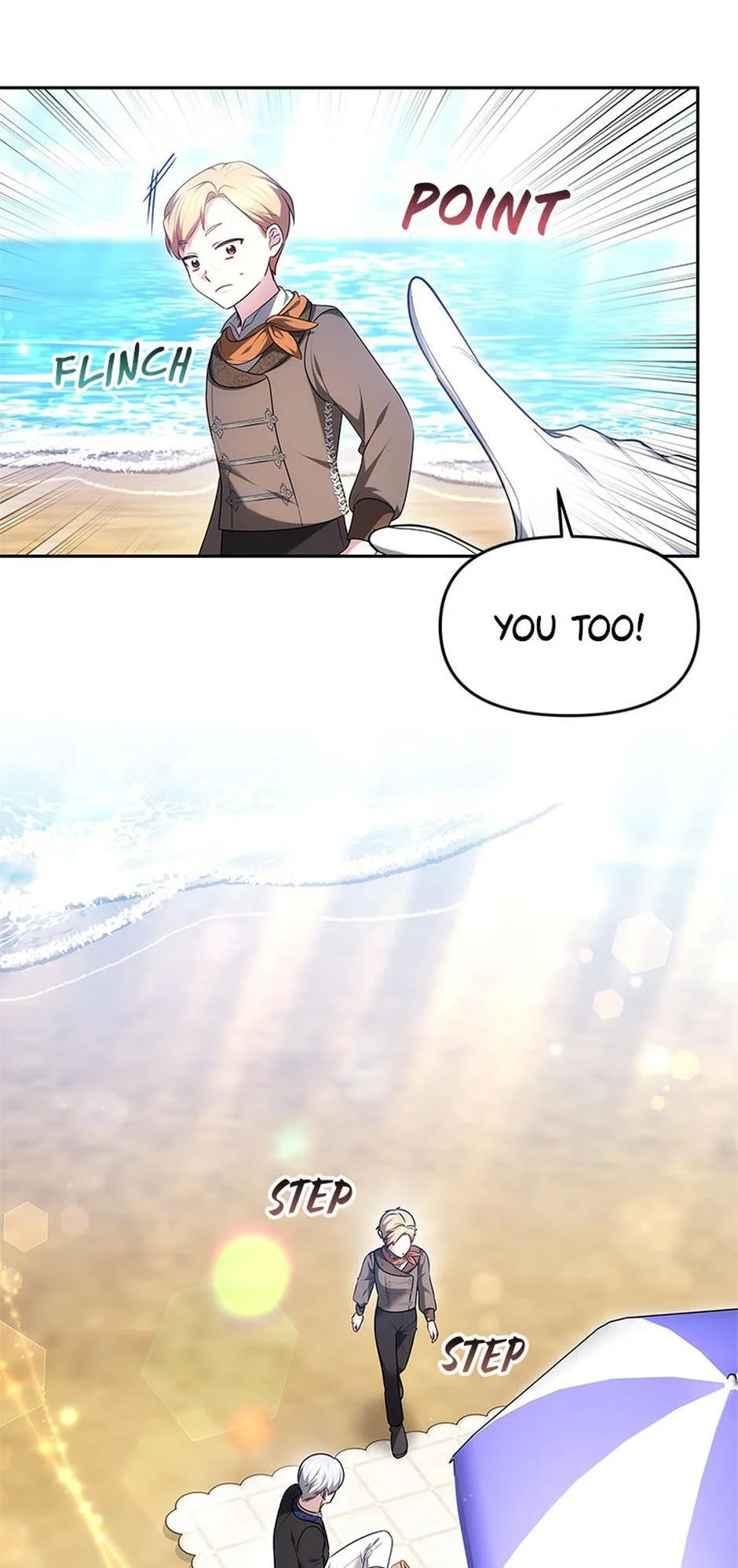 The Baby Dragon Tames the Crazy People Chapter 48 page 10