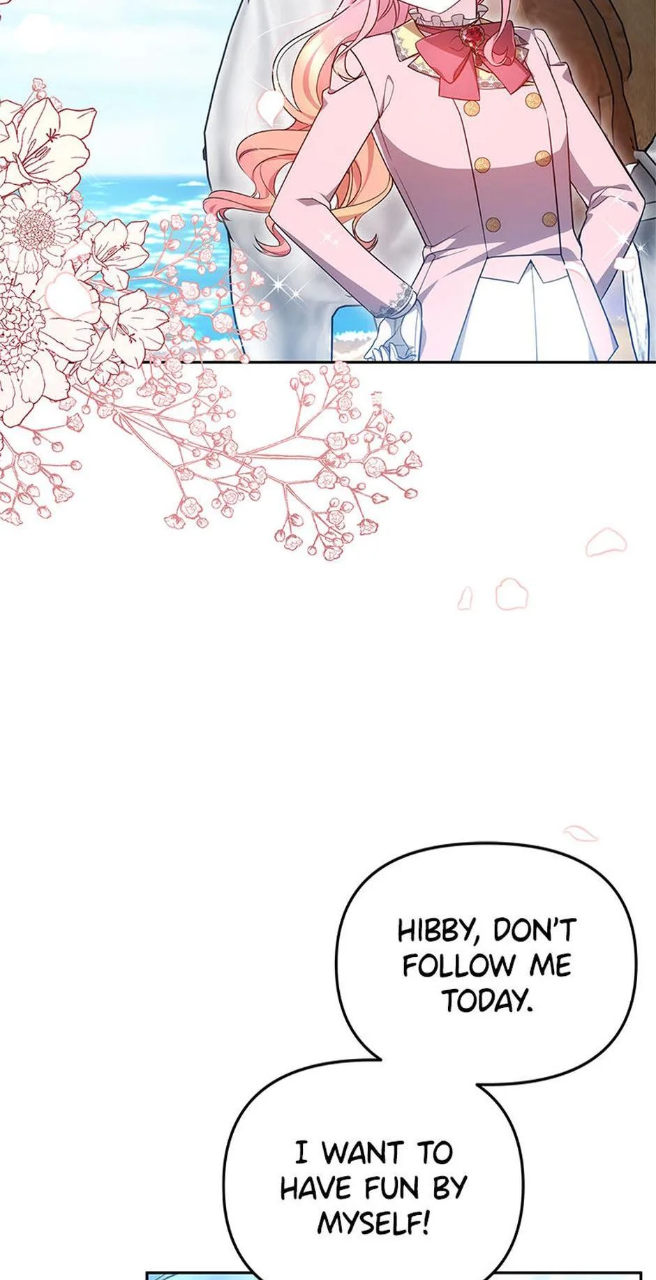 The Baby Dragon Tames the Crazy People Chapter 48 page 25