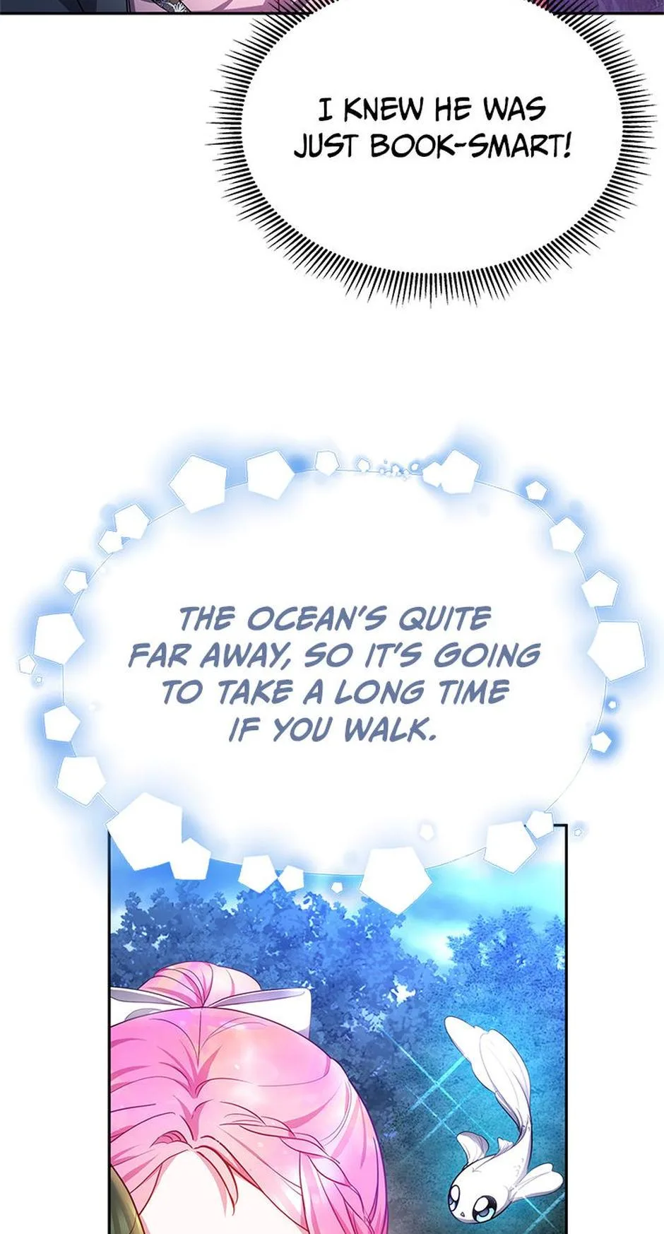 The Baby Dragon Tames the Crazy People Chapter 48 page 61