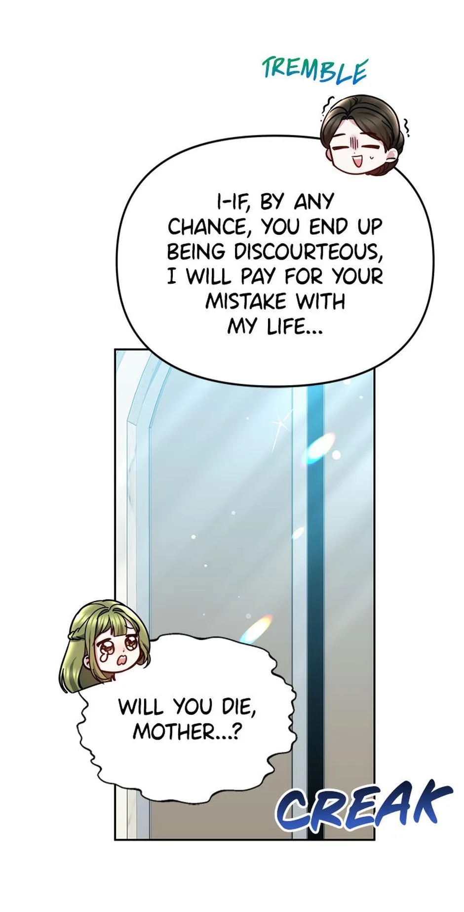 The Baby Dragon Tames the Crazy People Chapter 46 page 22