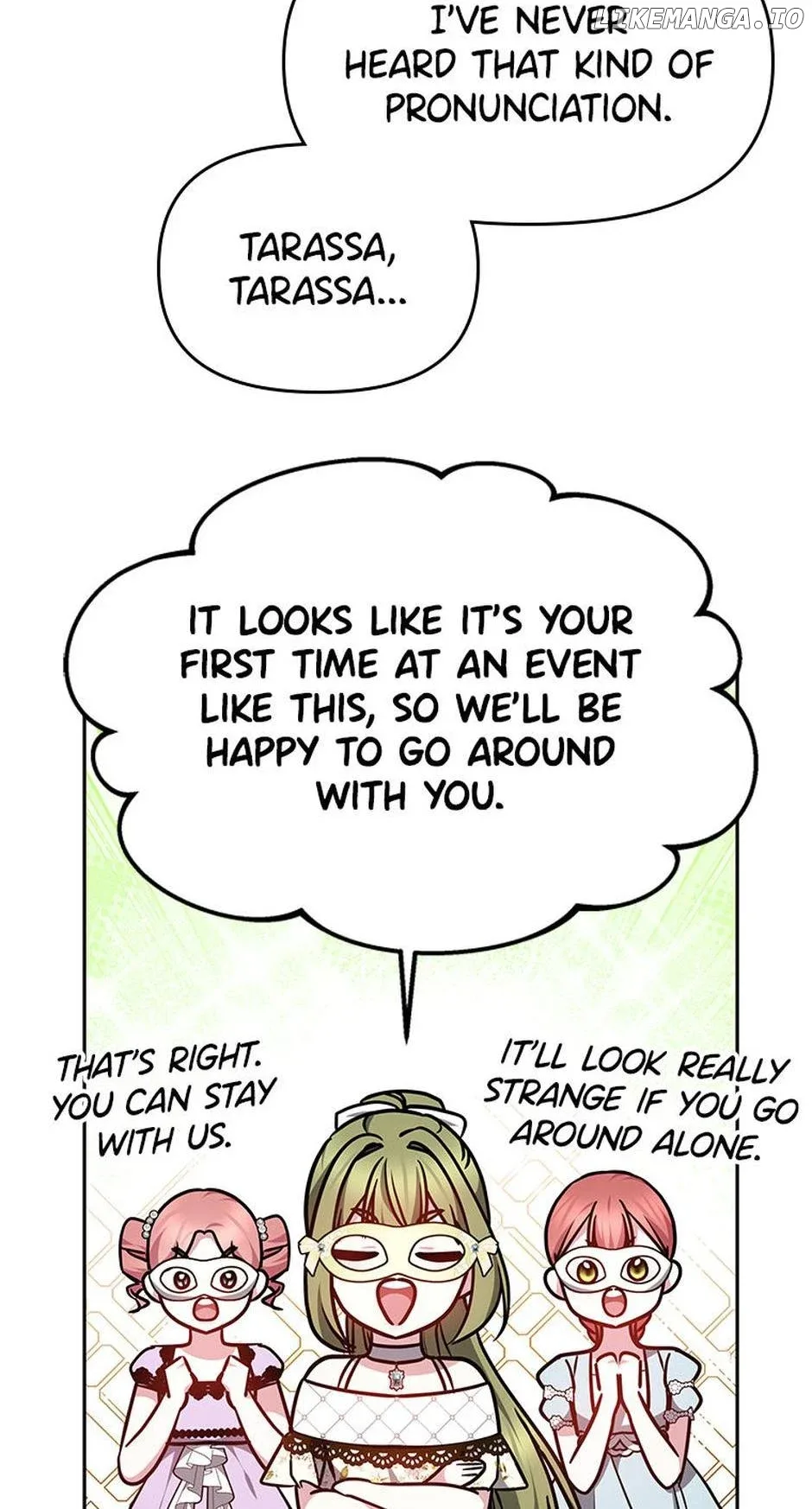 The Baby Dragon Tames the Crazy People Chapter 42 page 31