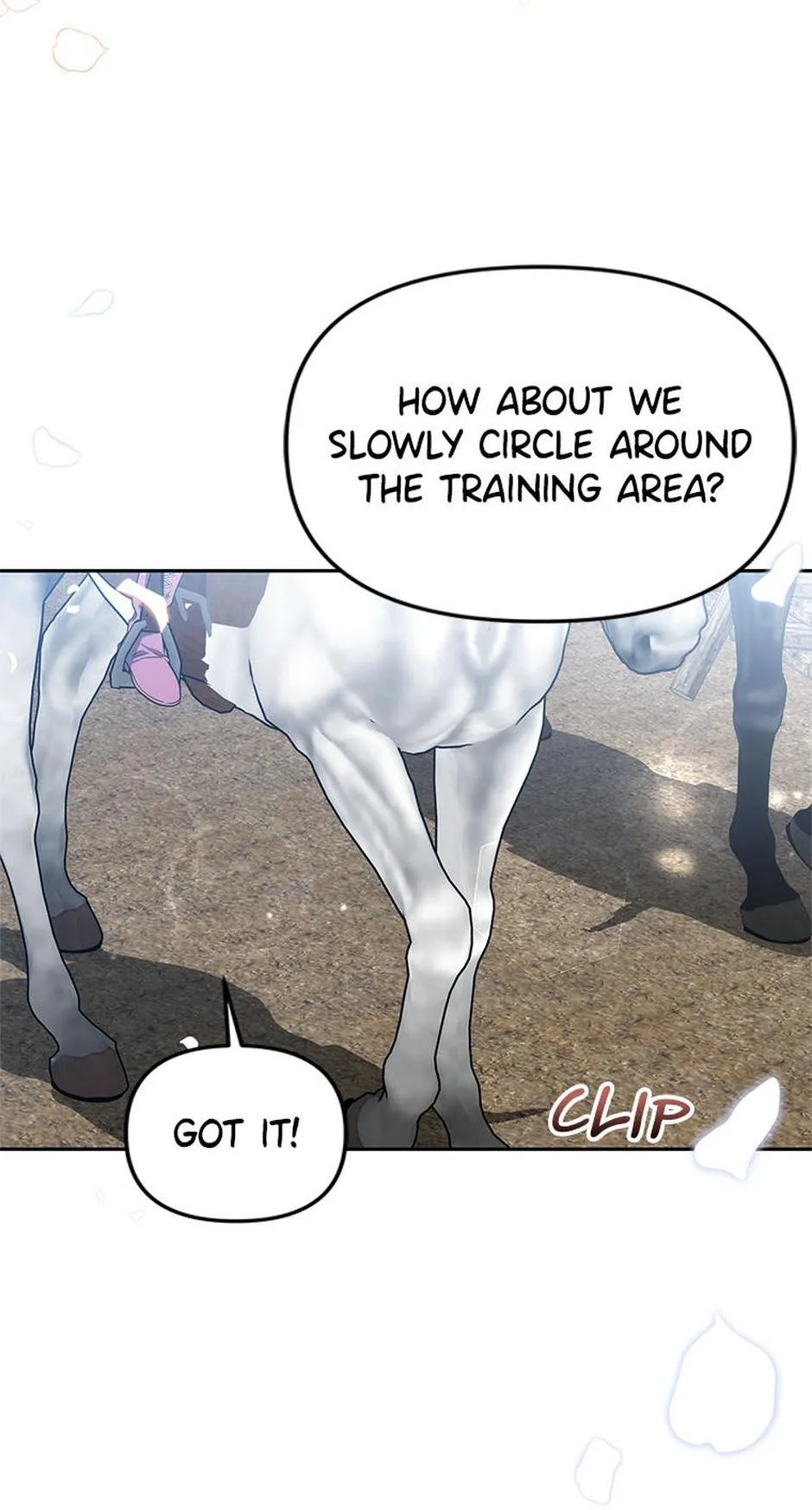 The Baby Dragon Tames the Crazy People Chapter 47 page 18