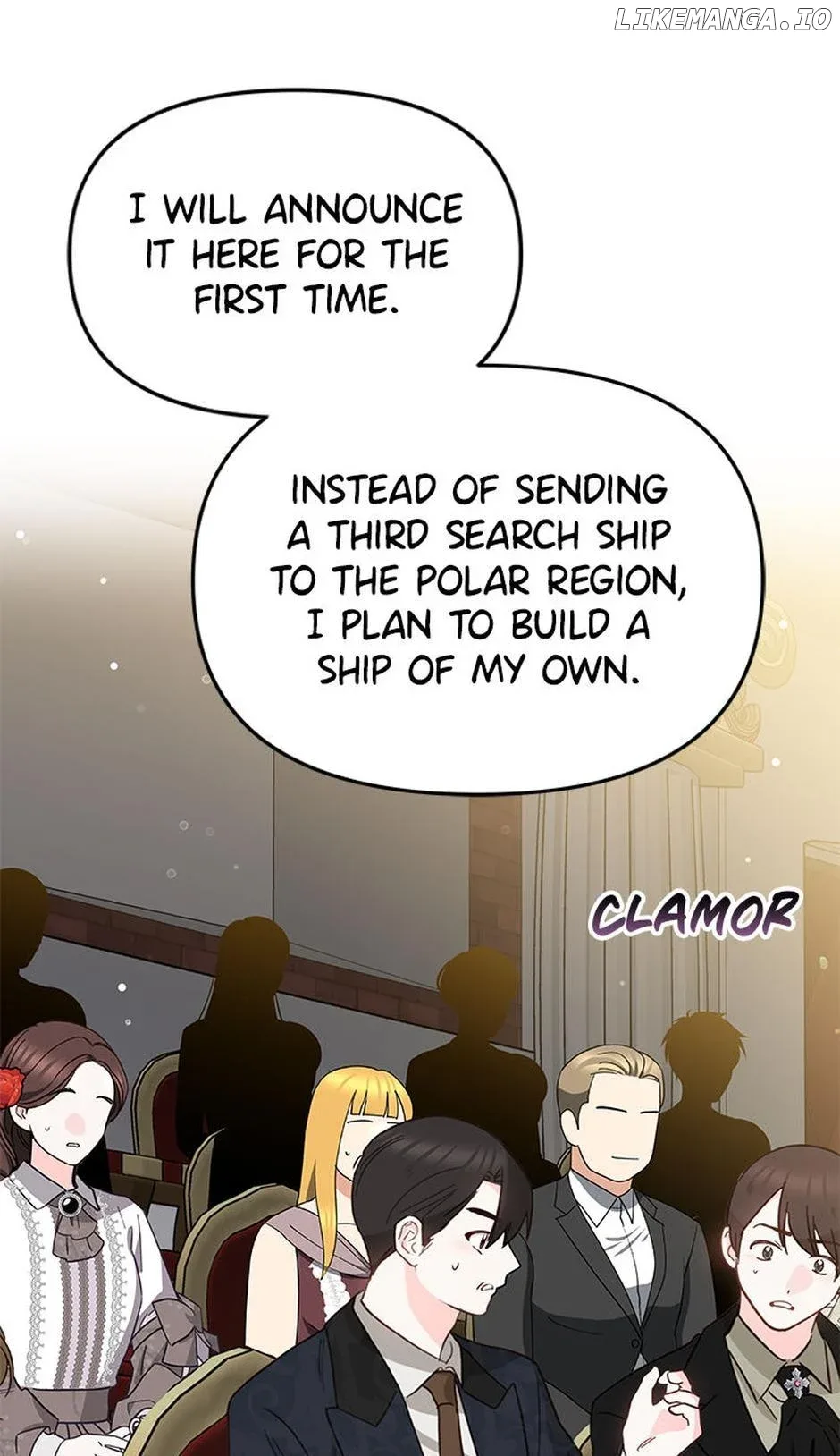 The Baby Dragon Tames the Crazy People Chapter 40 page 76