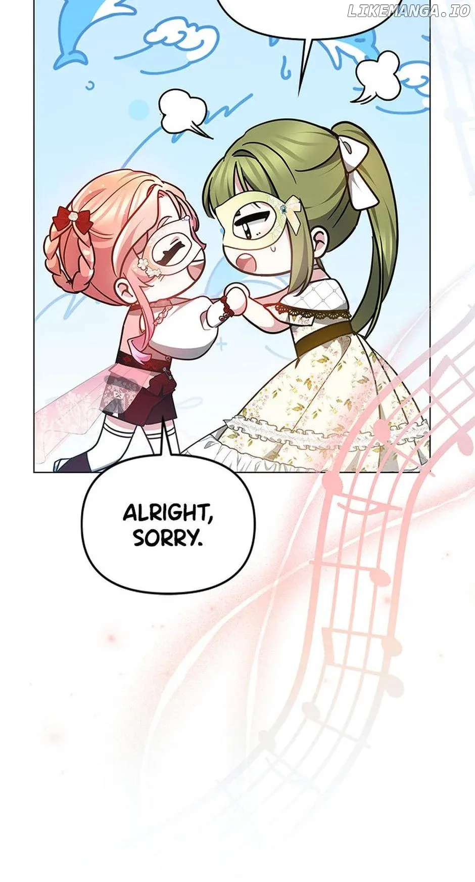 The Baby Dragon Tames the Crazy People Chapter 42 page 63