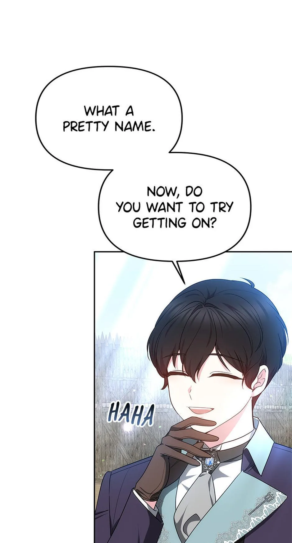 The Baby Dragon Tames the Crazy People Chapter 47 page 15