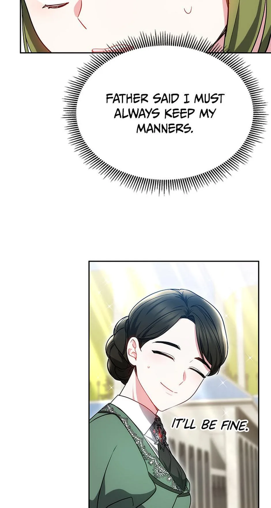 The Baby Dragon Tames the Crazy People Chapter 46 page 33