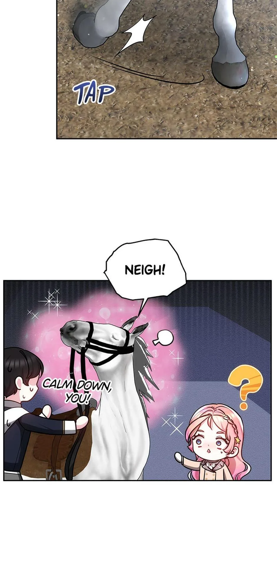 The Baby Dragon Tames the Crazy People Chapter 47 page 11
