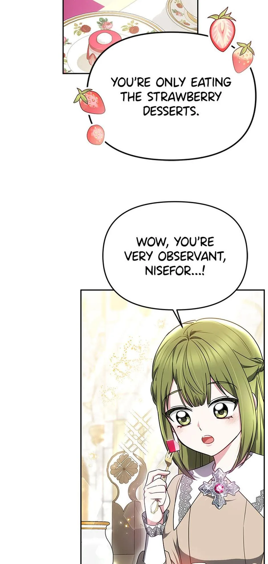 The Baby Dragon Tames the Crazy People Chapter 46 page 43